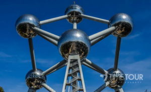 Wycieczka firmowa do Brukseli - Atomium