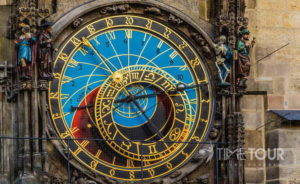 Wycieczka firmowa do Pragi - Orloj zegar astronomiczny