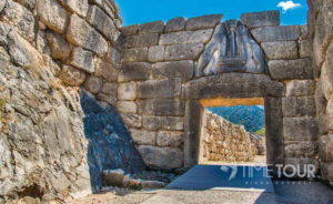 Wycieczka firmowa do Grecji - Mykeny strefa archeologiczna