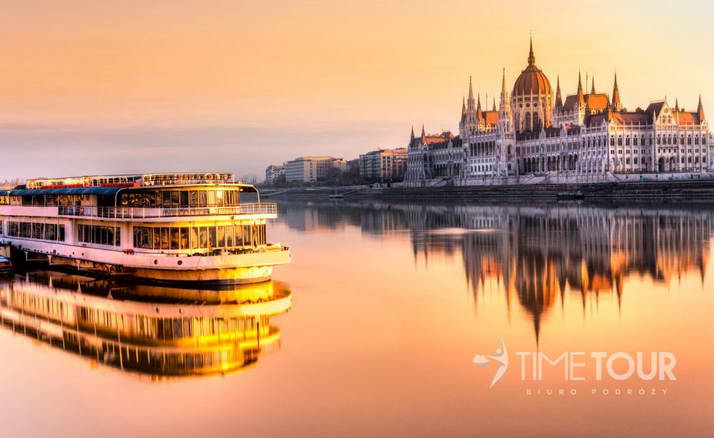 Wycieczka firmowa do Budapesztu - Dunaj i Parlament