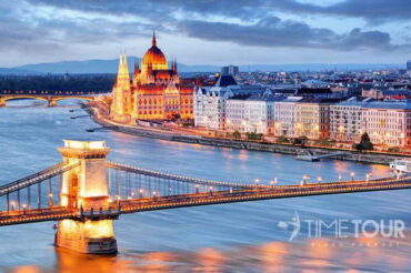 Budapeszt i Wiedeń