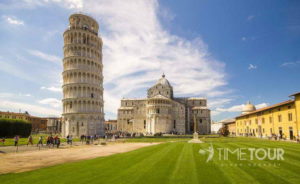 Wycieczka firmowa do Włoch - Pole Cudów i Krzywa Wieża w Pizie