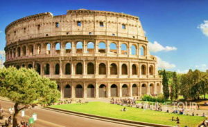 Wycieczka firmowa do Rzymu - Koloseum