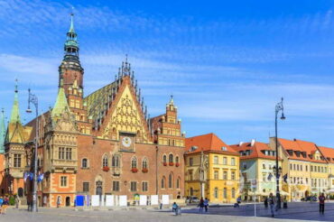 Wrocław i okolice