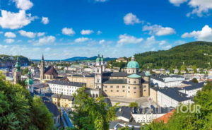 Wycieczka szkolna do Salzburga