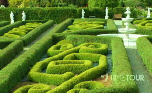 Wycieczka szkolna do Ogrodów Hortulus