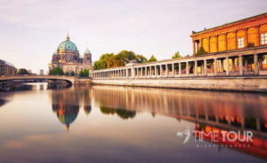 Wycieczka szkolna do Berlina - katedra i Wyspa Muzeów