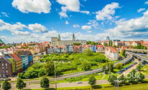 Wycieczka szkolna do Szczecina - zamek i stare miasto