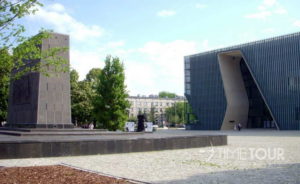 Wycieczka szkolna do Warszawy - Muzeum POLIN