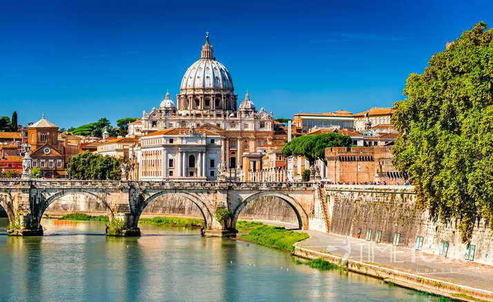 Wycieczka szkolna do Włoch - Rzym i Watykan